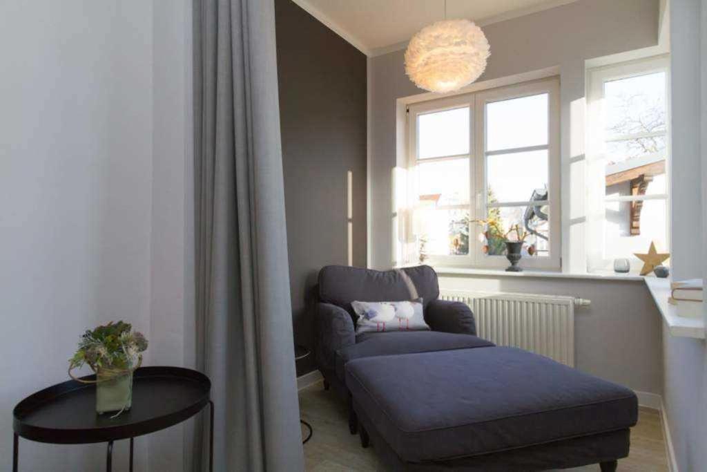 Villa Brunnenstrasse, App 1 هيرينجسدورف المظهر الخارجي الصورة