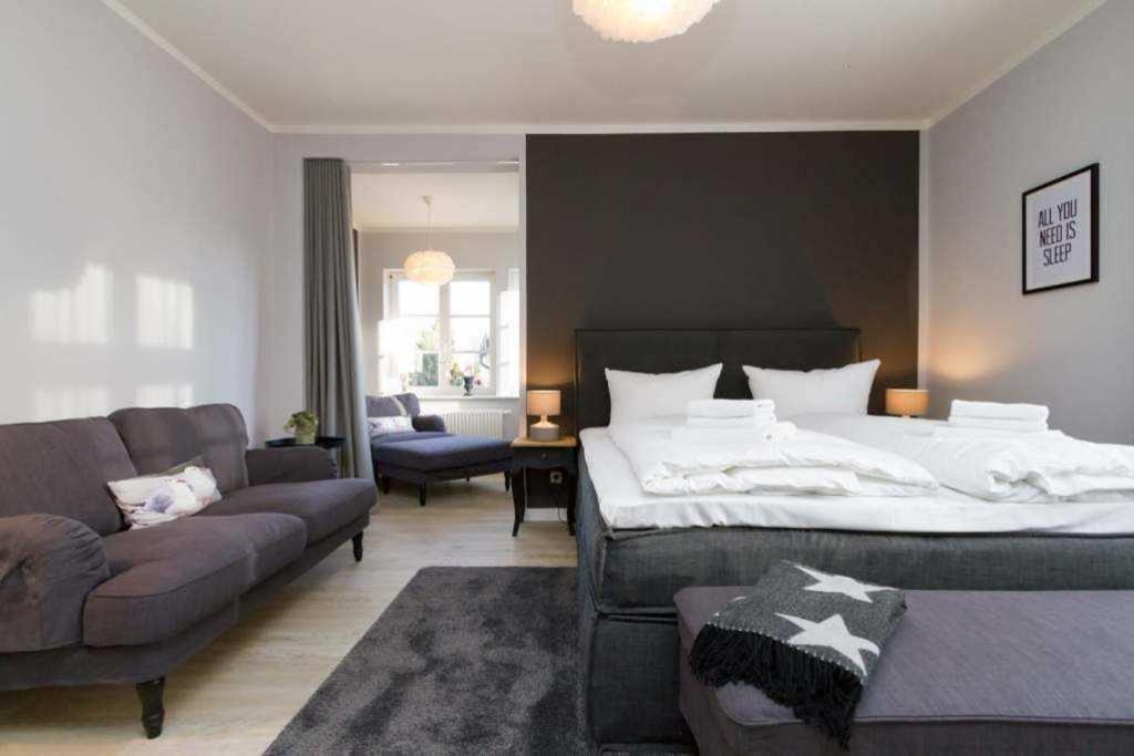 Villa Brunnenstrasse, App 1 هيرينجسدورف المظهر الخارجي الصورة