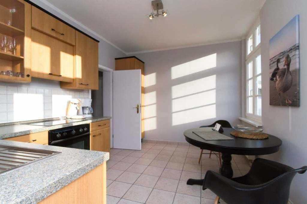 Villa Brunnenstrasse, App 1 هيرينجسدورف المظهر الخارجي الصورة