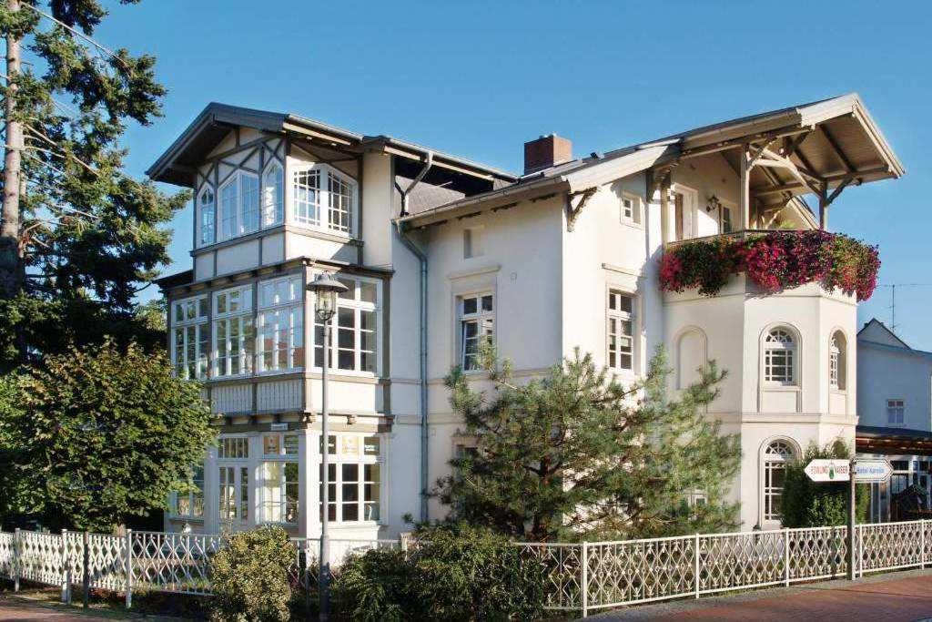 Villa Brunnenstrasse, App 1 هيرينجسدورف المظهر الخارجي الصورة