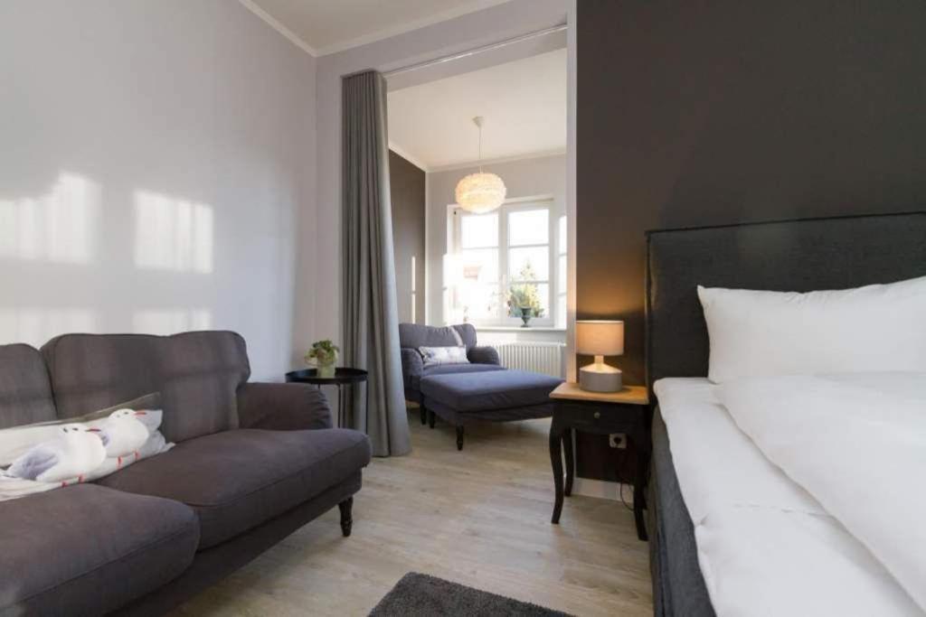 Villa Brunnenstrasse, App 1 هيرينجسدورف المظهر الخارجي الصورة