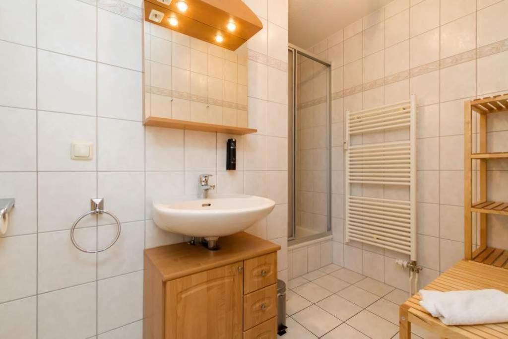 Villa Brunnenstrasse, App 1 هيرينجسدورف المظهر الخارجي الصورة